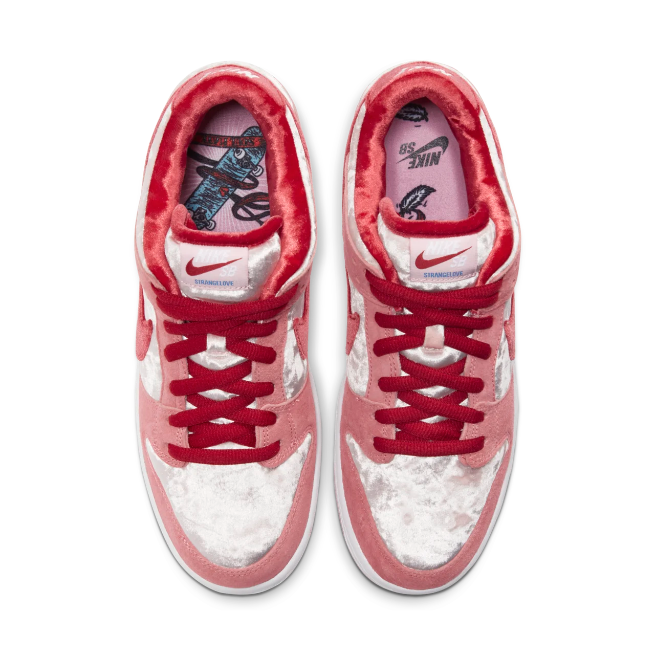 SB Dunk Low Strangelove