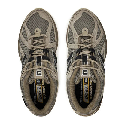 New Balance 1906 Khaki Czarny