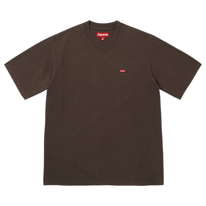 Supreme Small Box Tee – Dark Brown