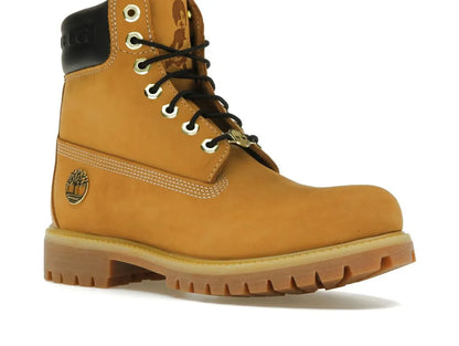 Notorious B.I.G. x Timberland 6-Inch Premium Boot Wheat – Limited Edition | Luxem Swiss