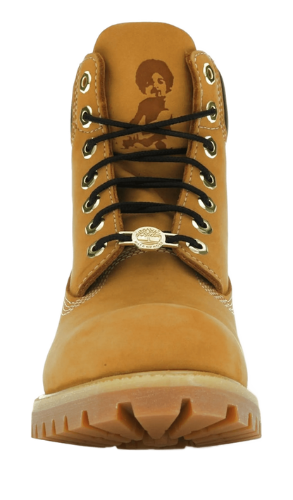 Notorious B.I.G. x Timberland 6-Inch Premium Boot Wheat – Limited Edition | Luxem Swiss