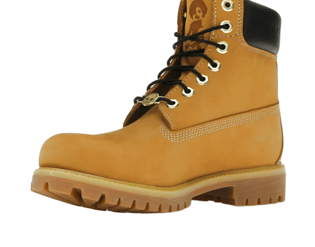 Notorious B.I.G. x Timberland 6-Inch Premium Boot Wheat – Limited Edition | Luxem Swiss
