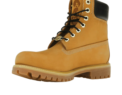 Notorious B.I.G. x Timberland 6-Inch Premium Boot Wheat – Limited Edition | Luxem Swiss