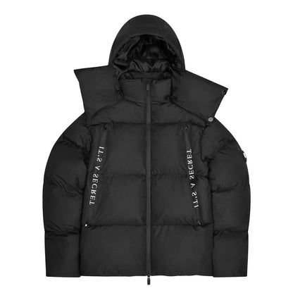 Trapstar Cough Syrup Puffer Jacket | Luxem Swiss