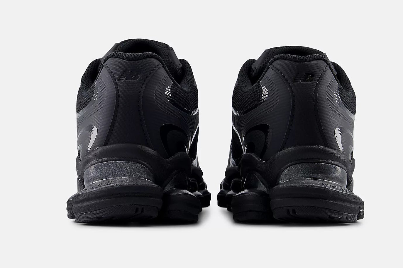 New Balance Abzorb 2000 Black – Performance Meets Style | Luxem Swiss