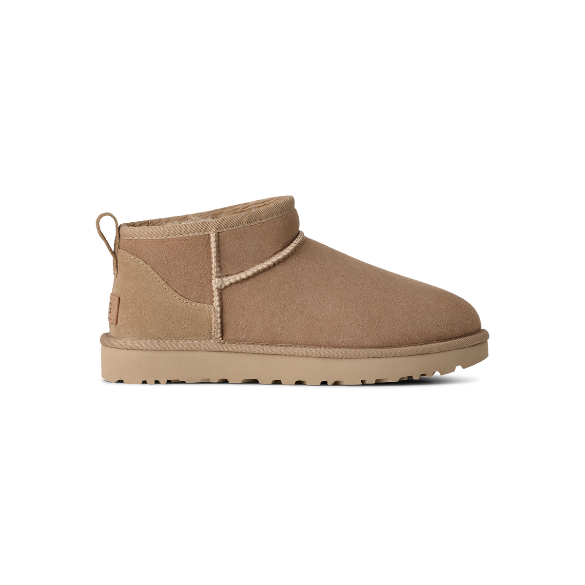 UGG Classic Ultra Mini Boot Sand Women's 1116109-SAN
