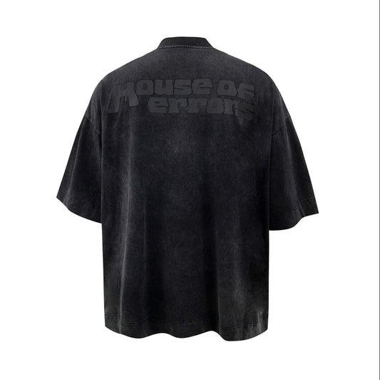 "HOUSE OF ERRORS Foam Drift Tee"