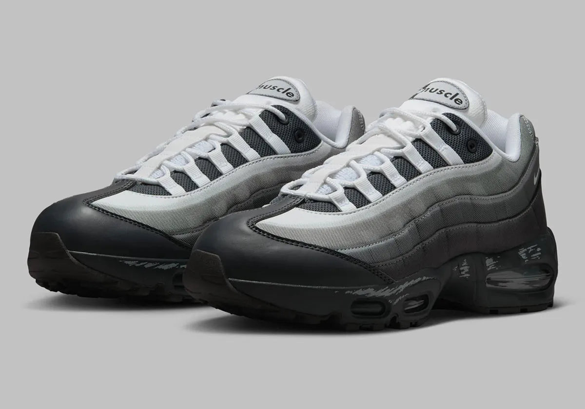 Yu-Gi-Oh! x Nike Air Max 95 “Jonouchi” – Limited Anime Collaboration Sneaker