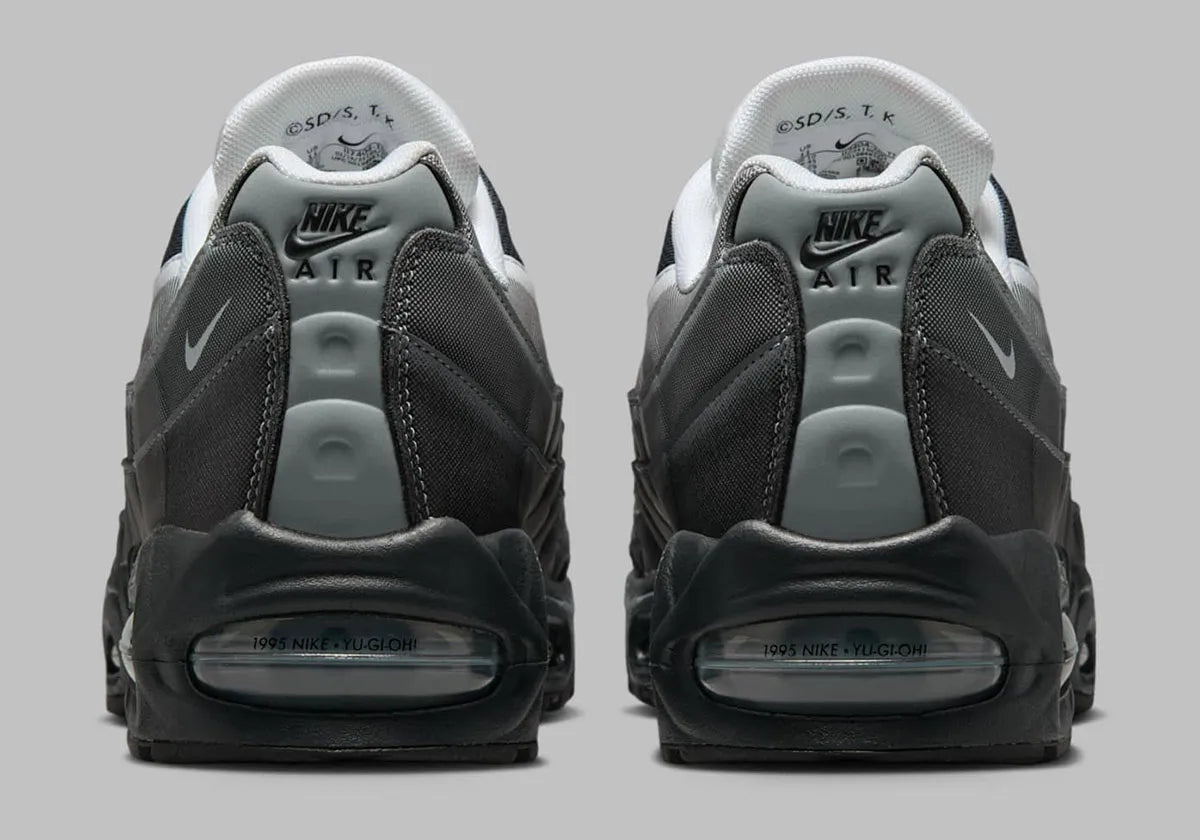 Yu-Gi-Oh! x Nike Air Max 95 “Jonouchi” – Limited Anime Collaboration Sneaker