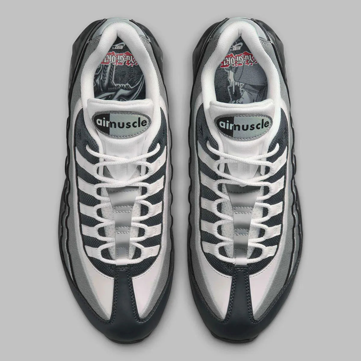 Yu-Gi-Oh! x Nike Air Max 95 “Jonouchi” – Limited Anime Collaboration Sneaker