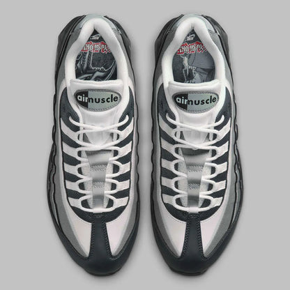 Yu-Gi-Oh! x Nike Air Max 95 “Jonouchi” – Limited Anime Collaboration Sneaker