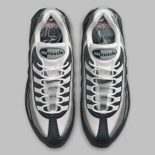 Yu-Gi-Oh! x Nike Air Max 95 “Jonouchi” – Limited Anime Collaboration Sneaker