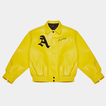 Stallion Varsity Moto Jacket